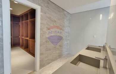 Imagem 5: Condomínio Marina Rio Belo com 5 megas suítes vista para o Rio