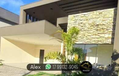 Imagem 7: CASA CONDOMÍNIO BUONA VITA EM SÃO JOSÉ DO RIO PRETO