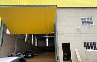 Imagem: O depósito possui 600m² de Área e está localizado em São