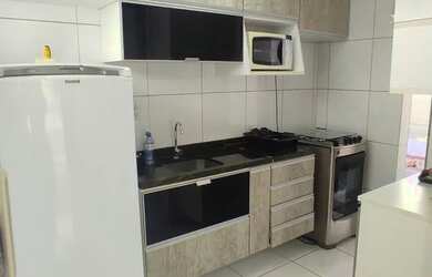 Imagem: O apartamento possui 2 Dormitórios, 2 Banheiros, 1 Vaga na