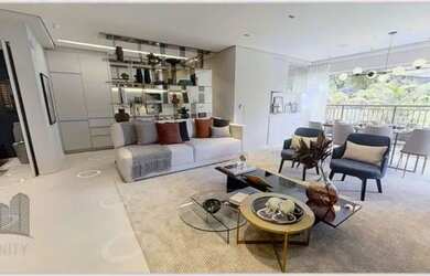 Imagem: O apartamento possui 3 Dormitórios, 2 Banheiros, 2 Vagas na