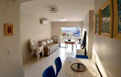 Imagem: O apartamento possui 3 Dormitórios, 2 Banheiros, 1 Vaga na