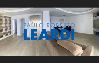 Imagem: O apartamento possui 4 Dormitórios, 4 Banheiros, 3 Vagas na