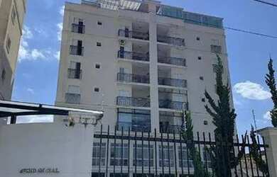 Imagem: O apartamento possui 3 Dormitórios, 2 Banheiros, 2 Vagas na