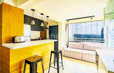 Imagem 3: Apartamento para locação por R$ 830,00/mês em Pinheiros, São Paulo-SP