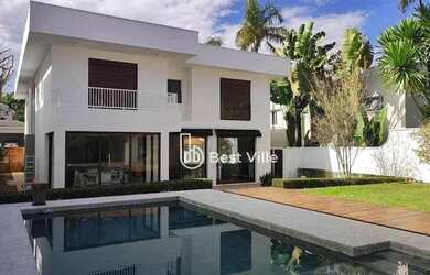 Imagem 2: Casa com 4 dormitórios, 600 m² - venda por R$ 8.000.000,00 ou aluguel...