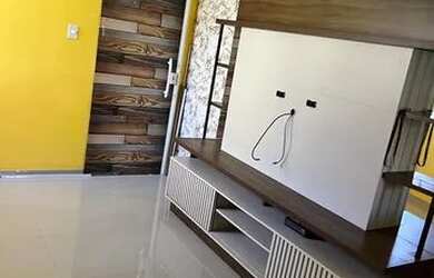 Imagem: O apartamento possui 2 Dormitórios, 1 Banheiro, 2 Vagas na