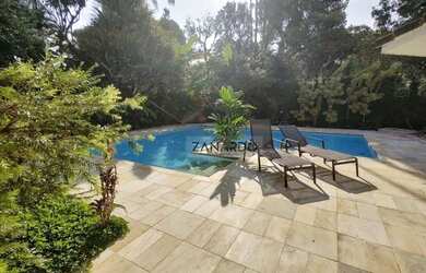 Imagem 4: Casa 5 dormitórios, 420 m² - venda por R$ 7.500.000 ou aluguel por R$ 7.000/mês - Riviera