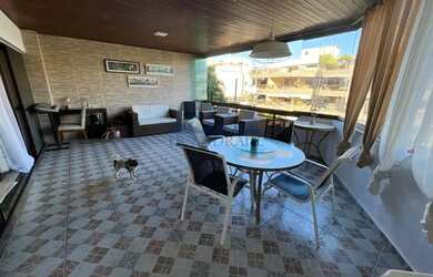 Imagem: O apartamento possui 3 Dormitórios, 3 Banheiros, 2 Vagas na