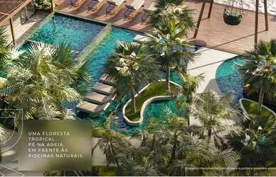 Imagem 6: Apartamento beira mar pé na areia em frente as piscinas naturais de porto...