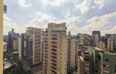 Imagem 5: Flat disponível para locação na Vila Olímpia, próximo ao Shopping...