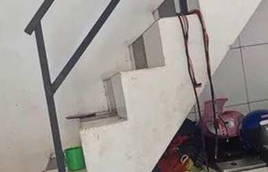 Imagem: A casa possui 1 Dormitório, 1 Banheiro e está localizado