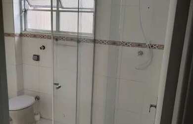 Imagem: O quarto está localizado em Encruzilhada, Santos para alugar