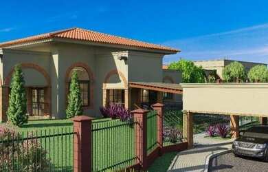 Imagem 2: Casa de condomínio para venda possui 535 metros quadrados