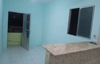 Imagem 10: Casa pra aluguel. Área de serviço, 1 Vaga na garageme1 Dormitório