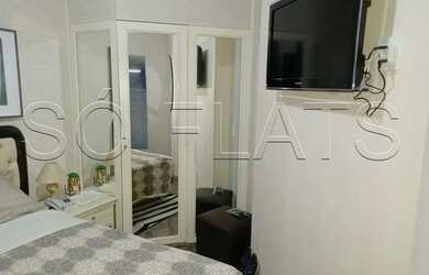 Imagem 9: Flat Paulista Wall Street disponível para venda com 54m², 01 dorm e 01 vaga