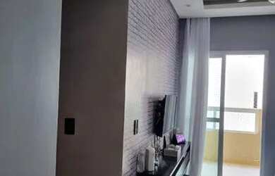 Imagem 8: Apartamento com 1 dorm, Guilhermina, Praia Grande - R$ 305 mil, Cod: ACT2473