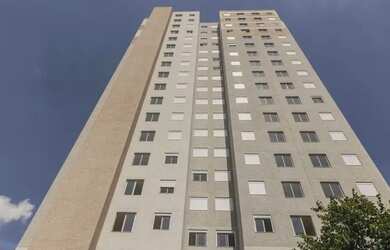 Imagem: O apartamento possui 2 Dormitórios, 1 Banheiro, 34m² de Área