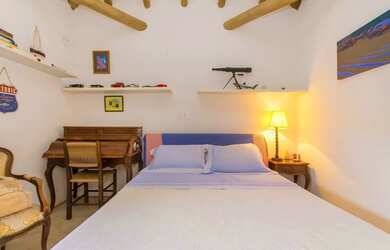 Imagem 4: Casa charmosa perto da praia