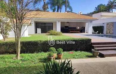 Imagem 4: Casa com 4 dormitórios, 600 m² - venda por R$ 8.000.000,00 ou aluguel...