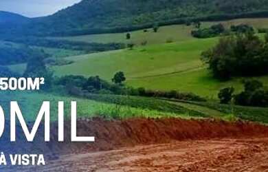 Imagem: O terreno possui 500m² de Área e está localizado em Usina