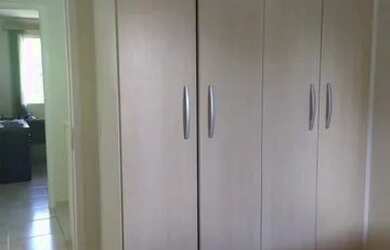 Imagem: A casa em condomínio possui 3 Dormitórios, 2 Banheiros, 2