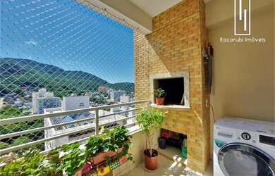 Imagem: O apartamento possui 3 Dormitórios, 2 Banheiros, 2 Vagas na