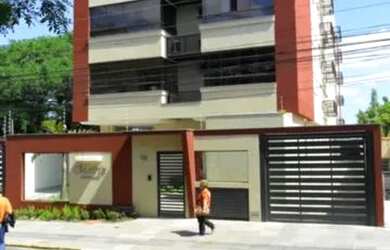 Imagem: O apartamento possui 1 Dormitório, 1 Banheiro e 45m² de Área