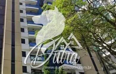 Imagem: O apartamento na cobertura possui 3 Dormitórios, 5 Banheiros