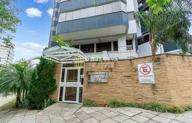 Imagem 2: Apartamento à venda 3 Quartos, 2 Vagas, 220M², Centro, Canoas - RS