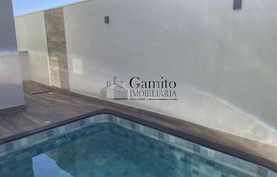 Imagem 6: CASA NOVA ALTA VISTA. Piscina, Ar-condicionado, Área de serviçoe160m²...