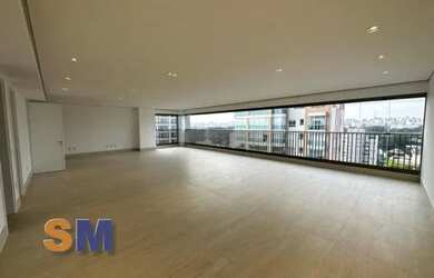 Imagem: O apartamento possui 4 Dormitórios, 5 Banheiros, 4 Vagas na