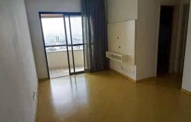 Imagem: O apartamento possui 1 Dormitório, 1 Banheiro, 2 Vagas na garagem