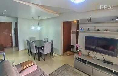 Imagem: O apartamento possui 2 Dormitórios, 1 Banheiro, 3 Vagas na