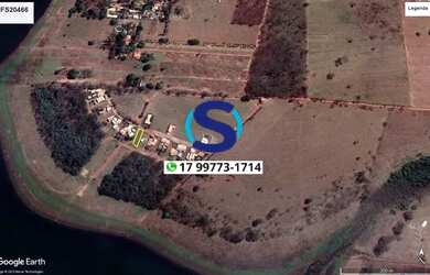 Imagem: O terreno possui 330m² de Área e está localizado em Mira