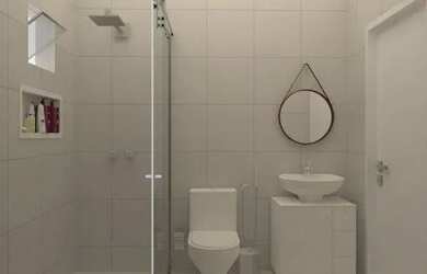 Imagem 4: Residencial Ipê Roxo Casa 3/4 com Área Gourmet