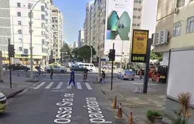 Imagem: O apartamento possui 1 Dormitório, 1 Banheiro e 38m² de Área