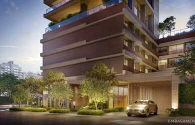 Imagem 3: APARTAMENTO RESIDENCIAL em São Paulo - SP, Vila Nova Conceição