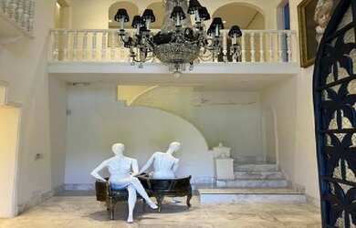 Imagem 8: Mansão Nobre 1275 metros Jardim América - São Paulo - SP