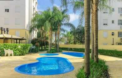 Imagem 1: Apartamento para aluguel Semi mobiliado na Zona Sul Bairro Cristal