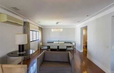 Imagem 2: APARTAMENTO RESIDENCIAL em São Paulo - SP, Moema