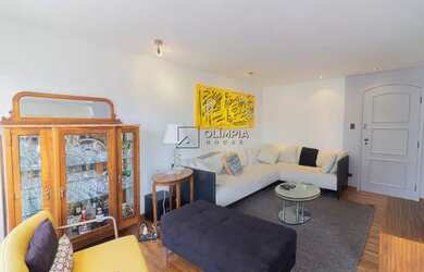 Imagem: O apartamento possui 2 Dormitórios, 4 Banheiros, 1 Vaga na