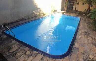 Imagem 2: Sobrado à venda, 318 m² por R$ 2.599.900,00 - Jardim - Santo André/SP