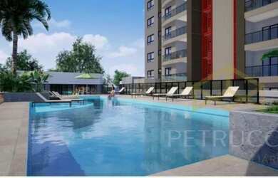 Imagem: O apartamento possui 3 Dormitórios, 4 Banheiros, 2 Vagas na