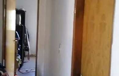 Imagem: A casa possui 1 Dormitório, 1 Banheiro, 2 Vagas na garagem