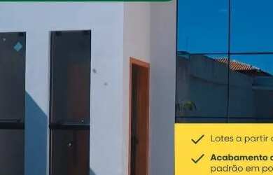 Imagem: Bairro Belvedere. Casas com 3 e 2 quartos. Fino acabamento