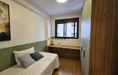 Imagem 13: Apartamento de 3 dormitorios, suíte e vaga de garagem pra 2 carros