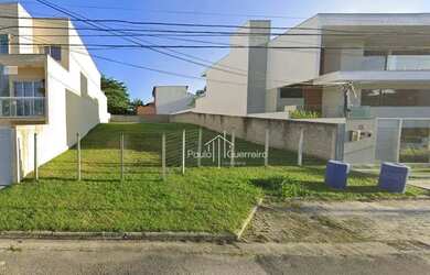 Imagem: O terreno possui 285m² de Área e está localizado em Camboinhas