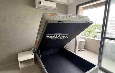 Imagem: Studio mobiliado 1 quarto, Vila Olímpia