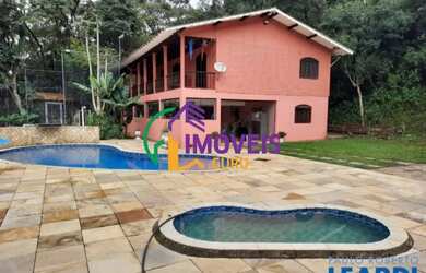 Imagem: A fazenda possui 600m² de Área e está localizado em Portão